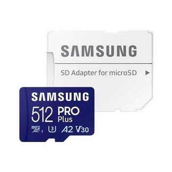 Samsung MicroSDXC 512 GB MB-MD512SA/EU