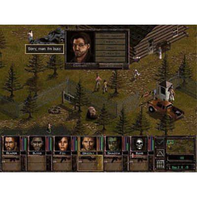 Jagged Alliance 2