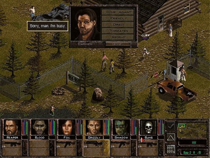 Jagged Alliance 2