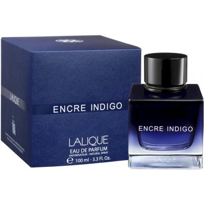 Lalique Encre Indigo parfémovaná voda pánská 100 ml