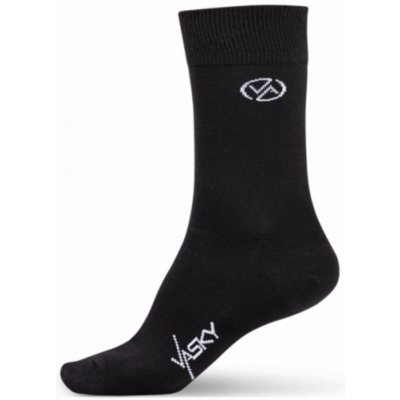 Vasky vysoké ponožky černé