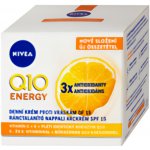 Nivea Q10 Plus energizující denní krém proti vráskám 50 ml – Zbozi.Blesk.cz