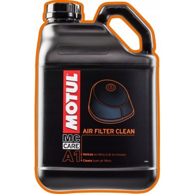 Motul A1 Air Filter Clean 5 l – Hledejceny.cz