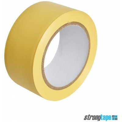 Ciret Prep PVC UV maskovací páska 38 mm x 33 m žlutá – Zboží Mobilmania