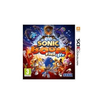 Sonic Boom: Fire & Ice