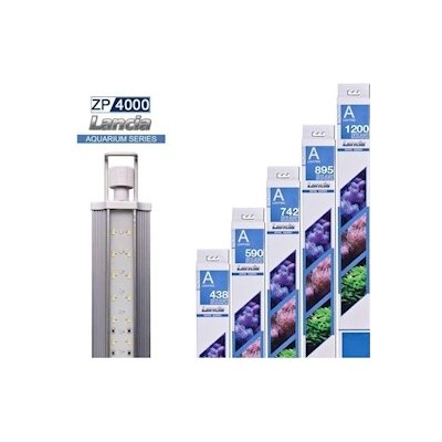 Zetlight Lancia ZP4000-895P LED 34 W, 833 mm, plant – Zboží Mobilmania