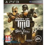 Army of Two The Devils Cartel – Zbozi.Blesk.cz