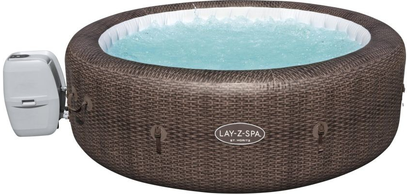 Bestway Lay-Z-Spa St. Moritz 60023