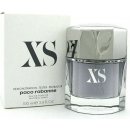 Paco Rabanne XS toaletní voda pánská 100 ml tester