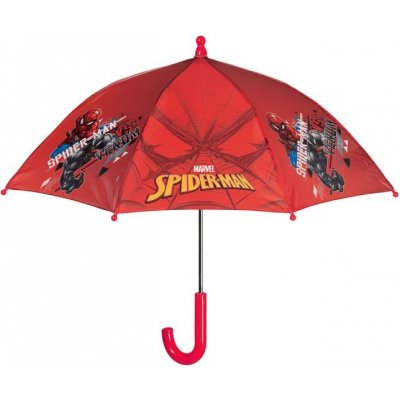 Perletti Spiderman červený – Zboží Dáma
