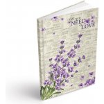 MFP Záznamová kniha A5 čistá 100 listů – Zboží Živě