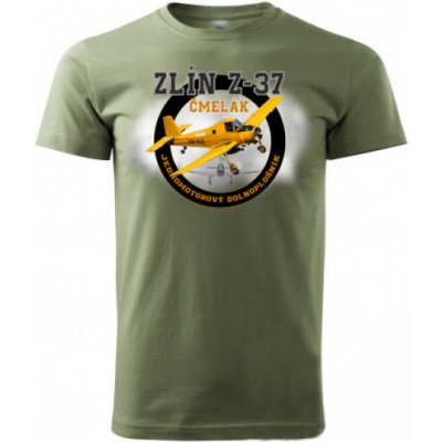 Striker Letoun Zlín Z-37 Čmelák olivové – Hledejceny.cz
