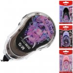 M&G Korekční páska M&G Pink Fantasy 5 mm x 20 m - s měnícím se obrázkem – Zboží Dáma