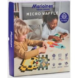 Marioinex Micro Waffle 517 ks