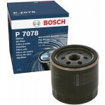 Olejový filtr BOSCH F 026 407 078 – Zboží Mobilmania