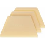 Hendi Stěrka na těsto - 3 ks, 3 ks., 216x128mm – Zboží Dáma