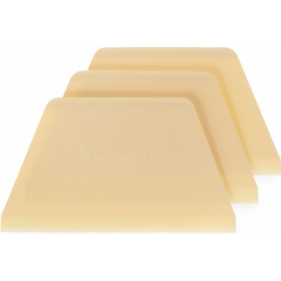 Hendi Stěrka na těsto - 3 ks, 3 ks., 216x128mm – Zboží Dáma
