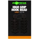 Korda Zarážky High Grip Hook Bead Large – Zboží Dáma