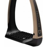 Bezpečnostní třmeny EQUESTRO Supernova walnut – Hledejceny.cz