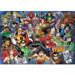 Ravensburger challenge marvel liga spravedlnosti 1000 dílků – Sleviste.cz