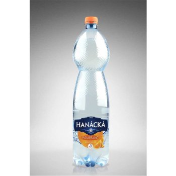 Hanácká kyselka Pomeranč 1,5l