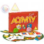 Piatnik Activity Děti 2. edice – Hledejceny.cz