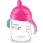 Philips Avent hrneček pro první doušky premium růžová 340 ml – Zboží Mobilmania