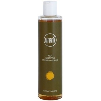 Naturativ Men vlasový šampon s hydratačním účinkem Vegan Cosmetic 250 ml