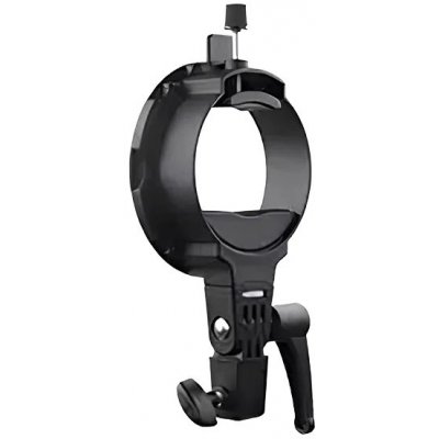 Triopo TR-07C rukojeť držák blesku pro chycení softboxu na stativ – Zboží Živě
