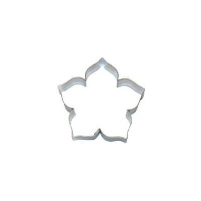 Vykrajovátko lilie 55×55 mm - Smolík – Zboží Mobilmania