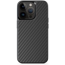 Pouzdro EPICO Hybrid Carbon MagSafe Case Apple iPhone 14 černé