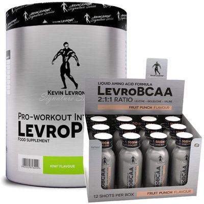 Kevin Levrone LevroPump 360 g – Hledejceny.cz