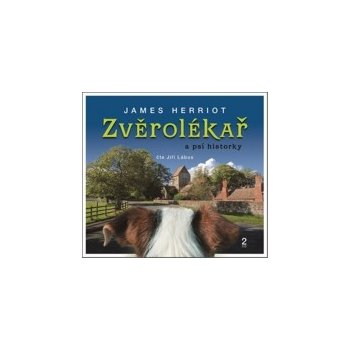 Zvěrolékař a psí historky - James Herriot; Jiří Lábus