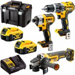 Dewalt DCK384P2T – Hledejceny.cz