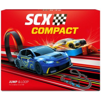 SCX Compact Jump & Loop AS SCXC10468X500 – Hledejceny.cz