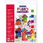 FIMO STAEDTLER Soft sada základní – Zboží Mobilmania