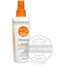  Bioderma Photoderm Max spray na opalování bez parfemace SPF50+ 200 ml