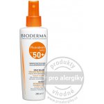 Bioderma Photoderm Max spray na opalování bez parfemace SPF50+ 200 ml – Hledejceny.cz