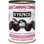 Kyknos Višně bez pecky v sirupu 425 g – Hledejceny.cz