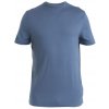 Pánské sportovní tričko Icebreaker Mens Merino 150 Tech Lite III SS Tee Dawn