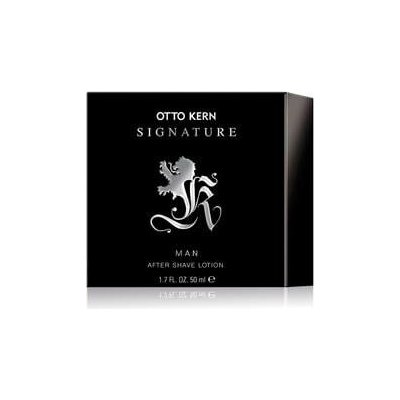 Otto Kern Signature Man voda po holení 50 ml – Hledejceny.cz