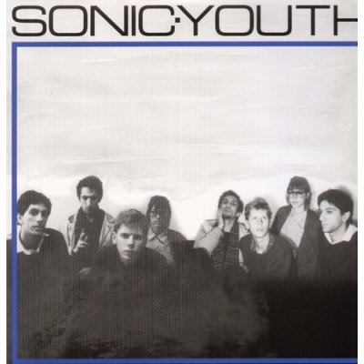 Sonic Youth - Sonic Youth LP – Zbozi.Blesk.cz
