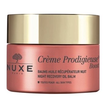 Nuxe Crème Prodigieuse Boost noční olejový balzám 50 ml