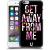 Pouzdro a kryt na mobilní telefon Apple Pouzdro HEAD CASE Apple iPhone 6 a 6S MIX GET AWAY