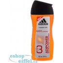 Sprchový gel Adidas Adipower Men sprchový gel 250 ml