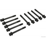 Sada sroubu pro hlavy valcu HERTH+BUSS JAKOPARTS J1280501 – Zboží Mobilmania