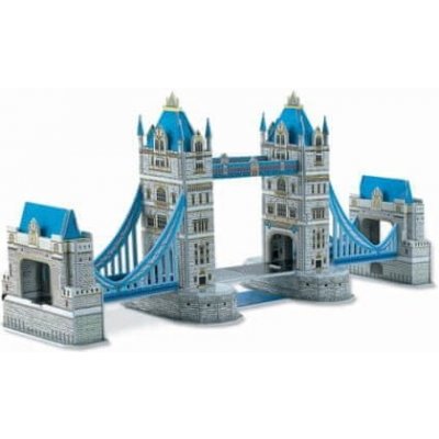 JOKOMISIADA 3D Puzzle most Tower Bridge 41 ks – Hledejceny.cz