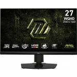 MSI MAG 272QPF E20 – Zboží Mobilmania
