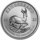 SOUTH AFRICAN MINTstříbrná mince KRUGERRAND 1 oz