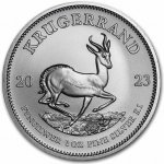 SOUTH AFRICAN MINTstříbrná mince KRUGERRAND 1 oz – Zbozi.Blesk.cz